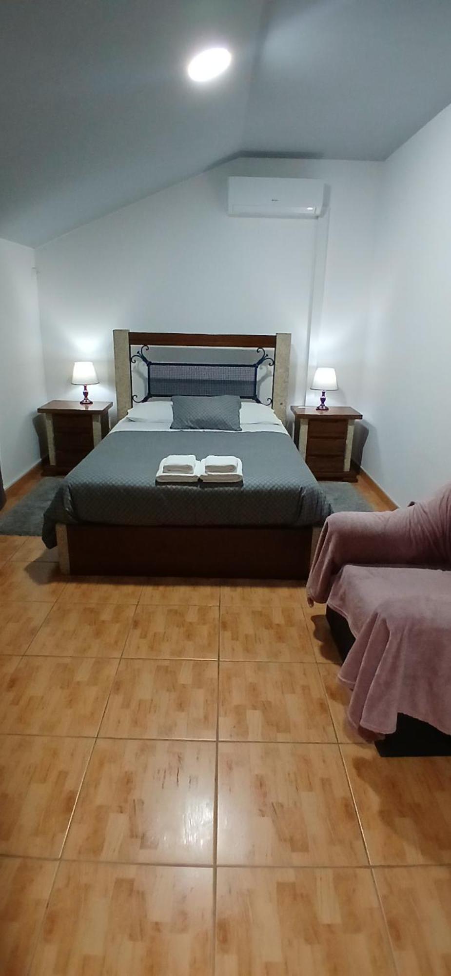 Ferradosa Guesthouse Vale de Figueira 外观 照片