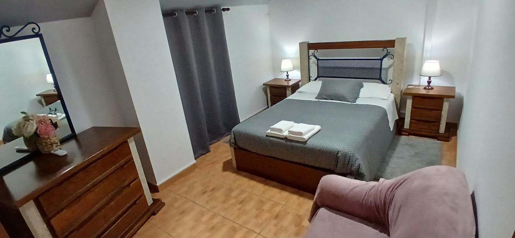 Ferradosa Guesthouse Vale de Figueira 外观 照片