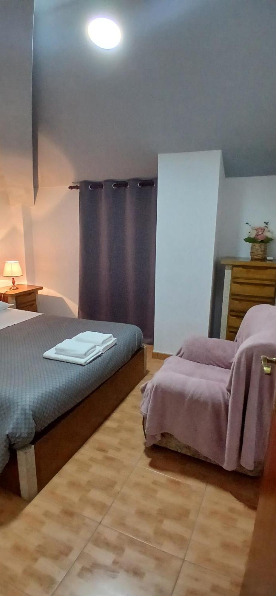 Ferradosa Guesthouse Vale de Figueira 外观 照片