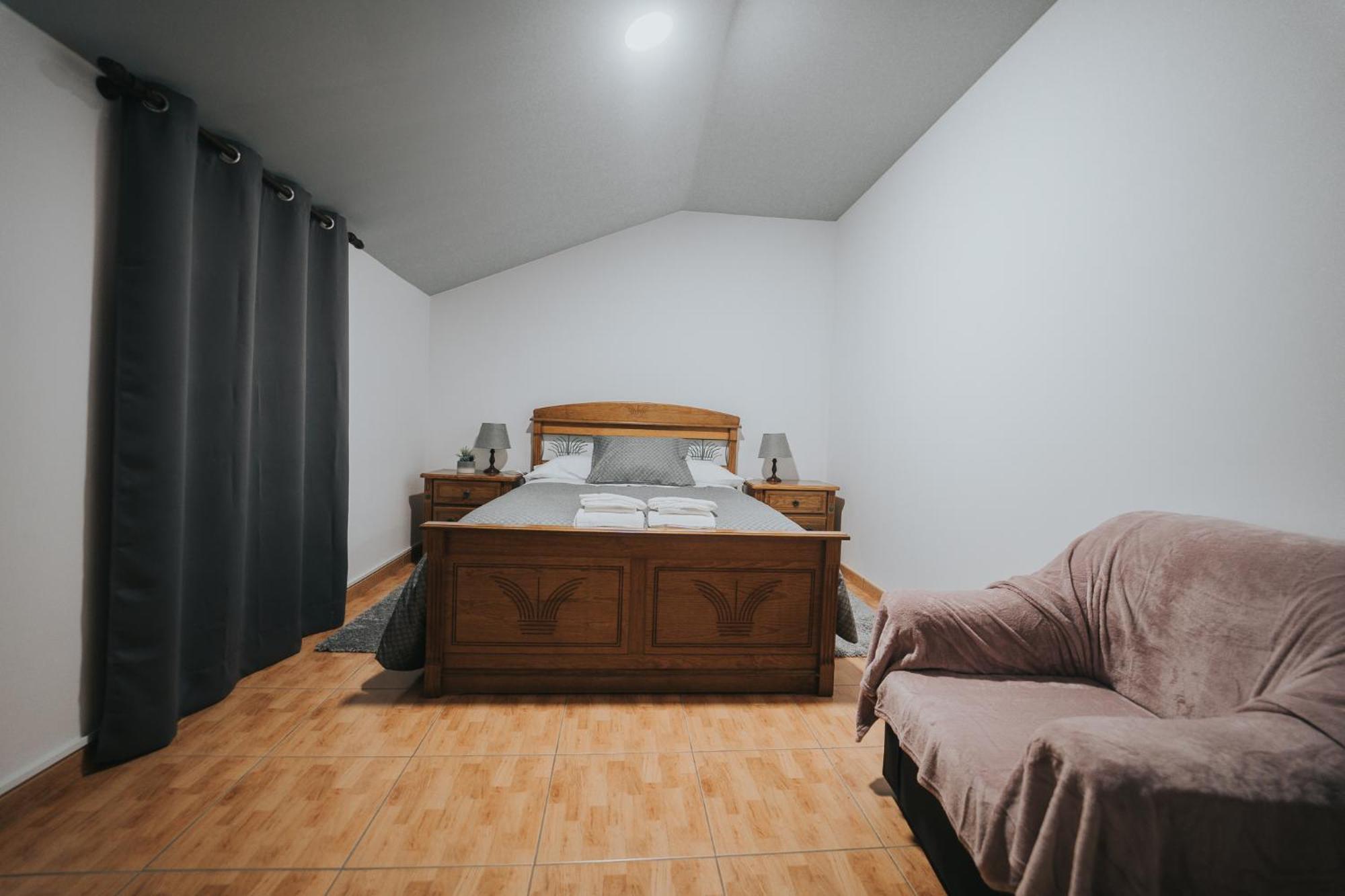 Ferradosa Guesthouse Vale de Figueira 外观 照片