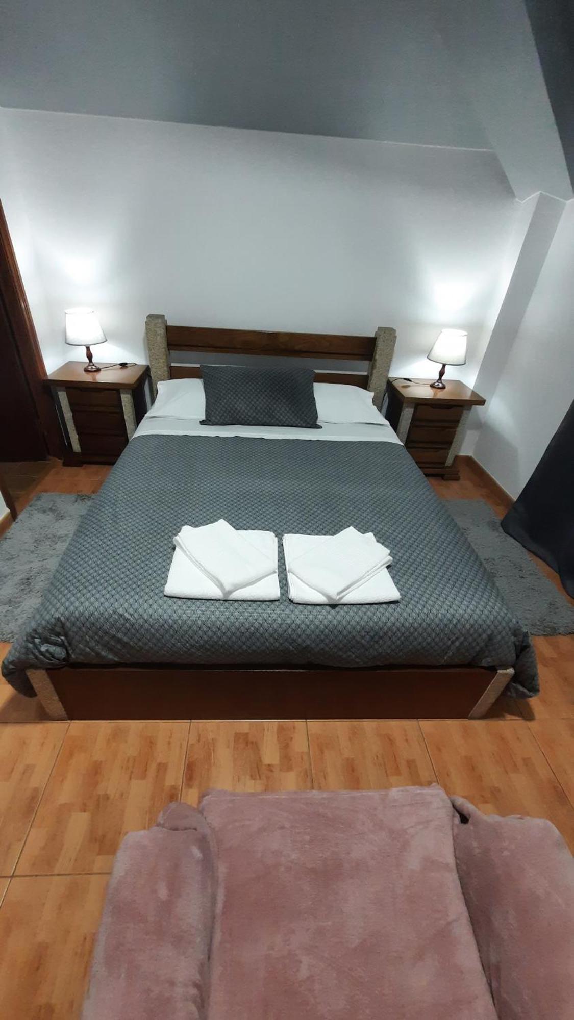 Ferradosa Guesthouse Vale de Figueira 外观 照片