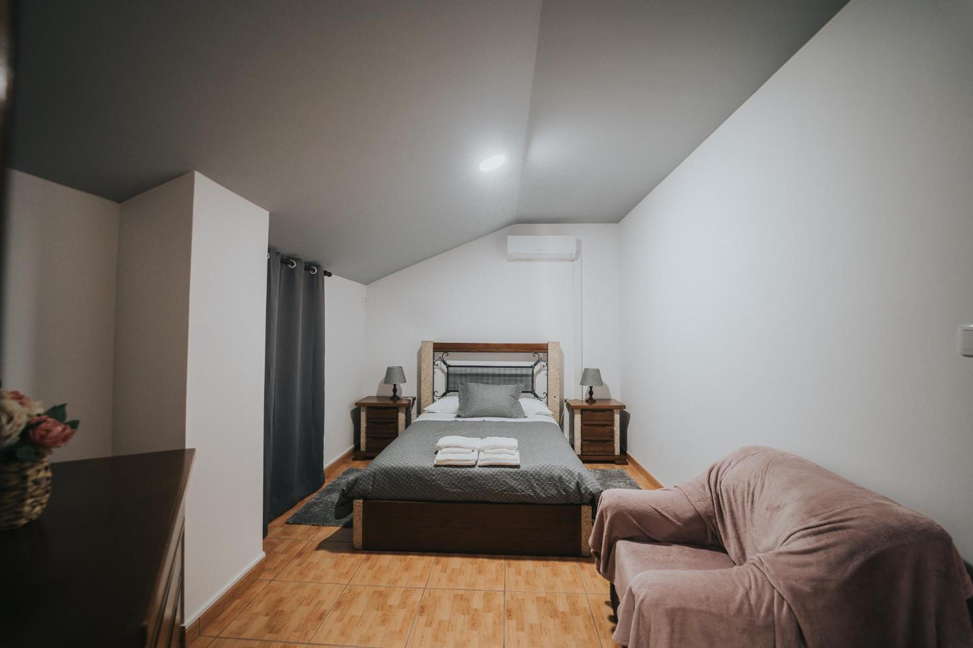 Ferradosa Guesthouse Vale de Figueira 外观 照片