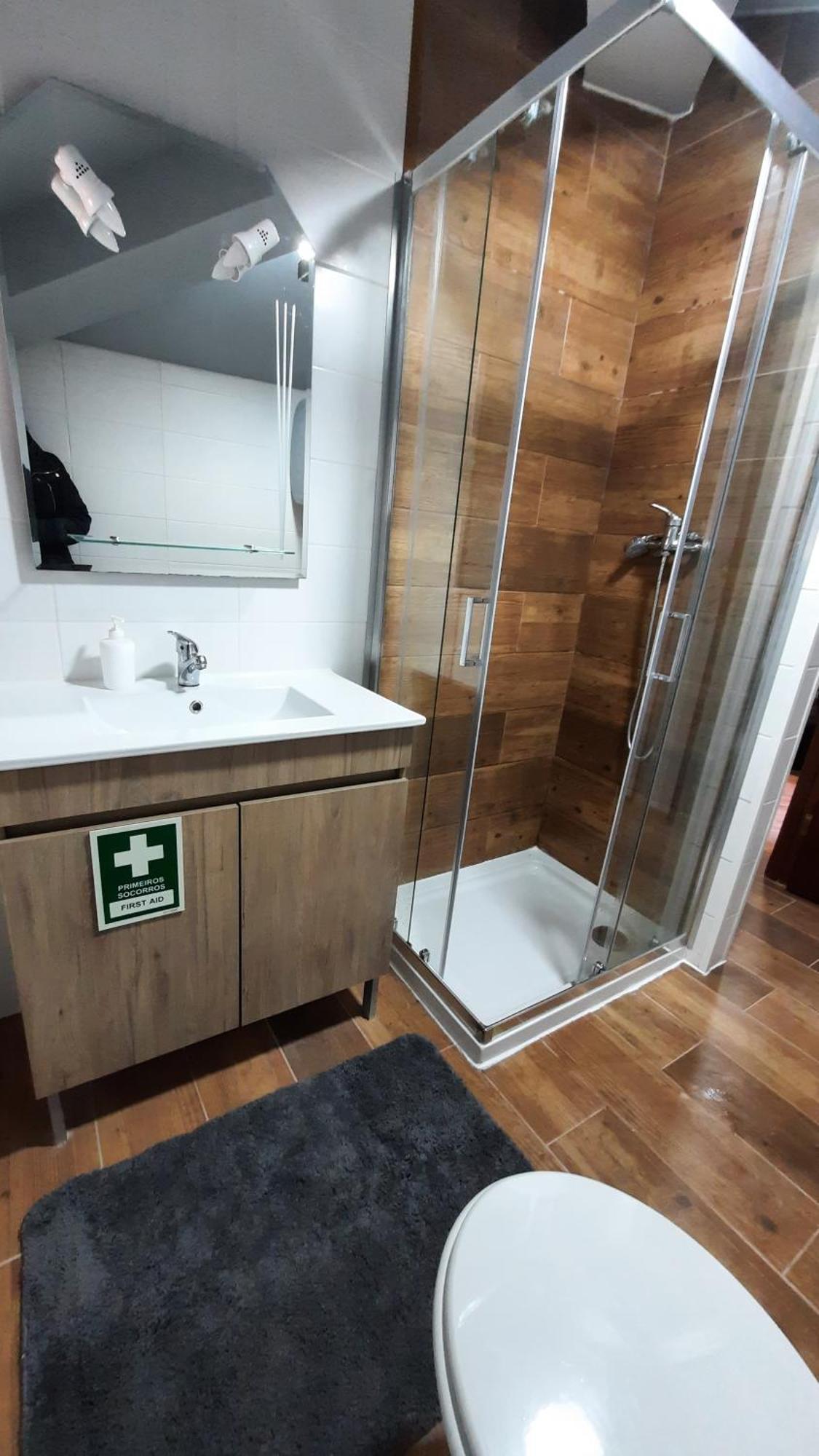 Ferradosa Guesthouse Vale de Figueira 外观 照片