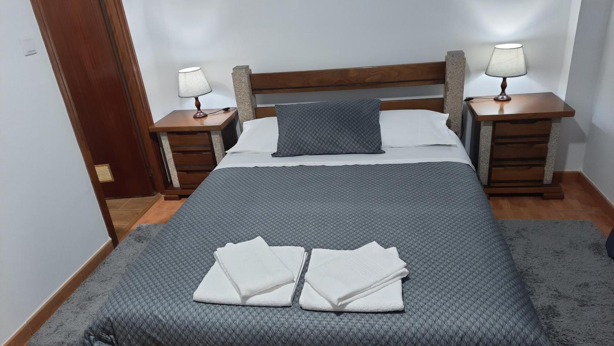Ferradosa Guesthouse Vale de Figueira 外观 照片