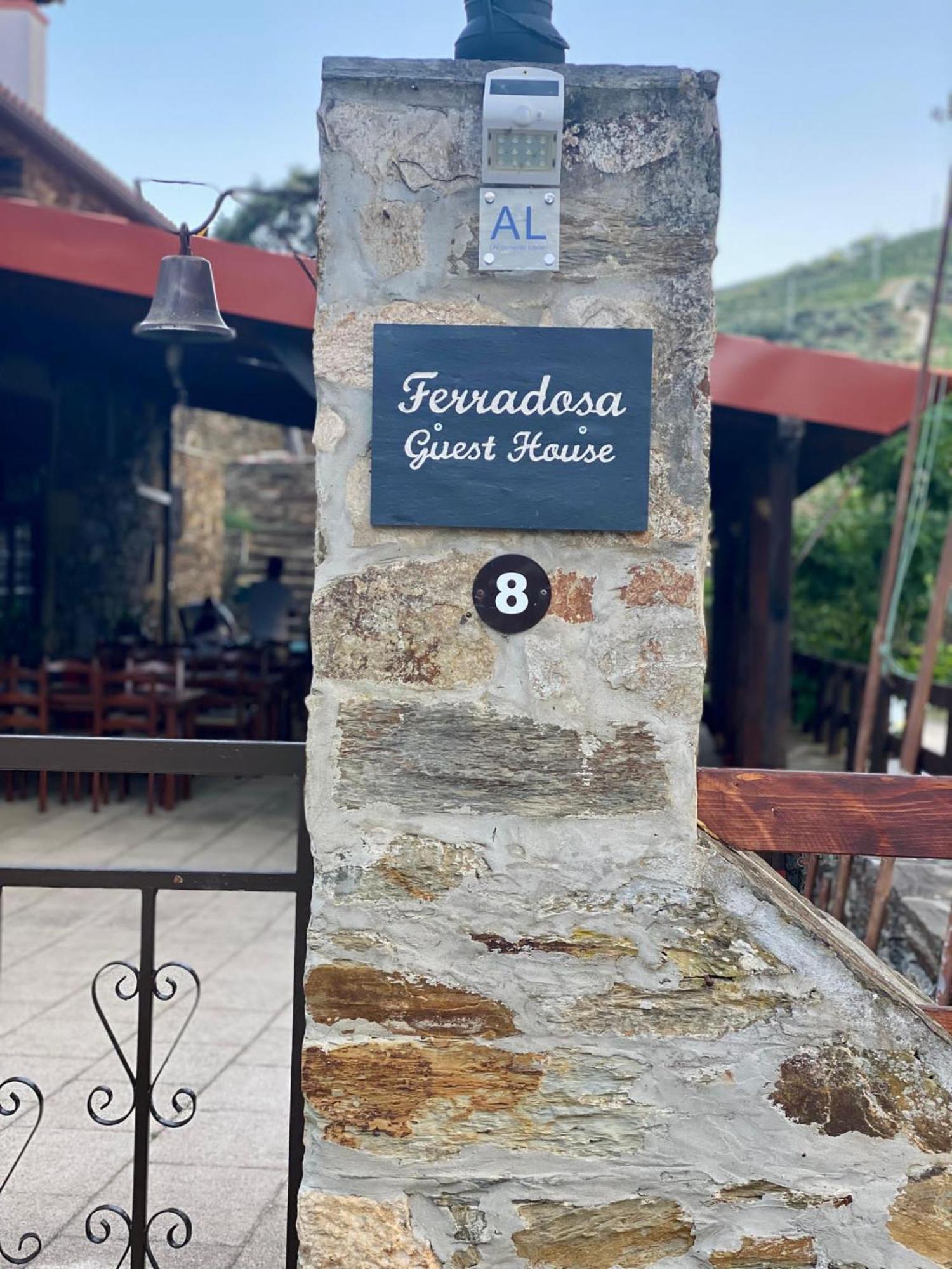 Ferradosa Guesthouse Vale de Figueira 外观 照片
