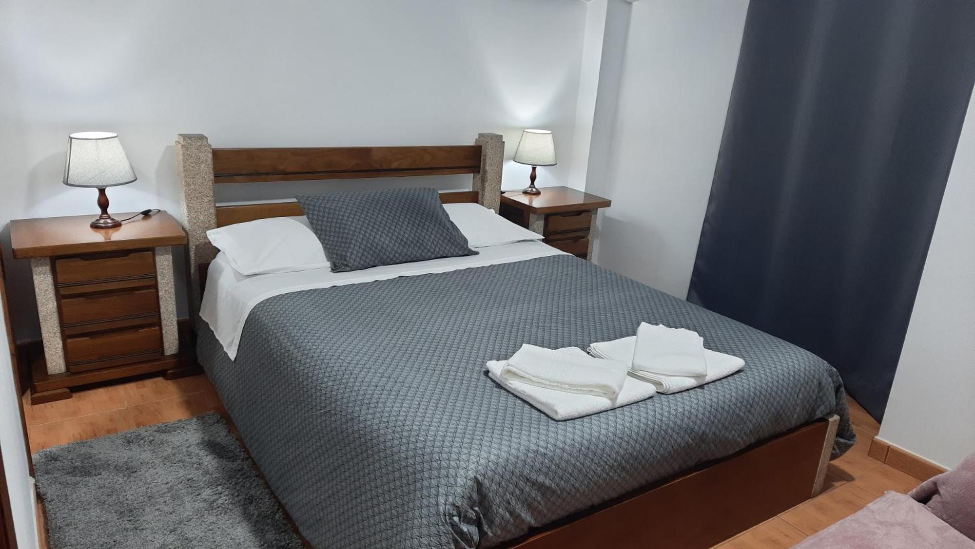Ferradosa Guesthouse Vale de Figueira 外观 照片